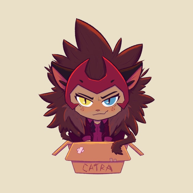 Classy Catra by Susto