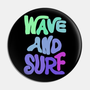 Surf wear Pin