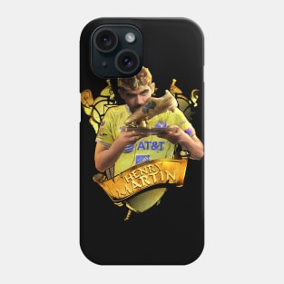 Campeon de Goleo Phone Case