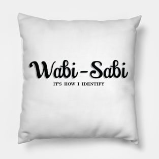 Wabi-Sabi Pillow