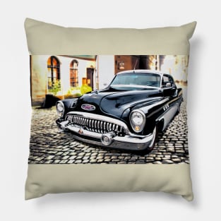 Buick Super Riviera 1953 Pillow