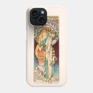 La Samaritaine (1897) Phone Case