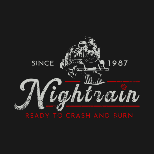 Nightrain GnR T-Shirt