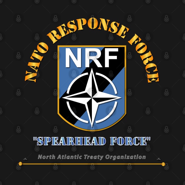 NATO Response Force w Txt by twix123844