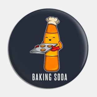 baking soda cooking pun bakers breadi gift idea present Pin