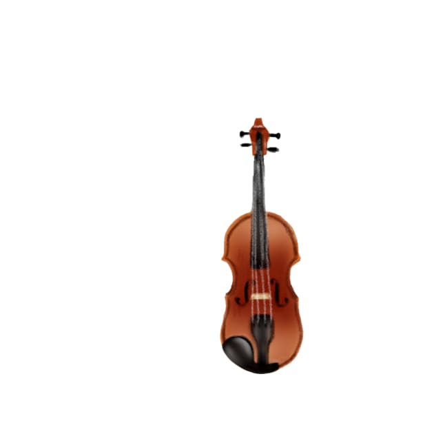 Violin by melissamiddle