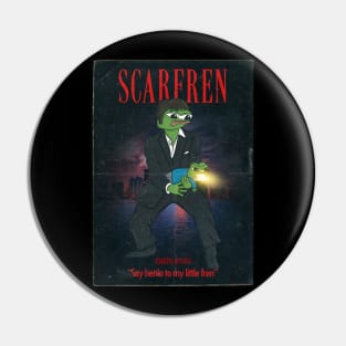 Scarfren Pin