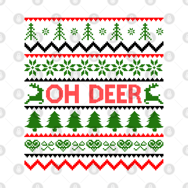 oh deer by MZeeDesigns