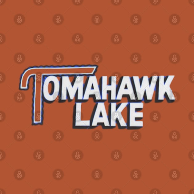 Tomahawk Lake 1 by jordan5L