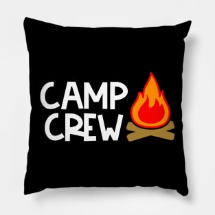 Camp Crew Pillow