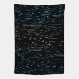 Rising Tide Tapestry