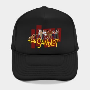 sandlot the gang Hat