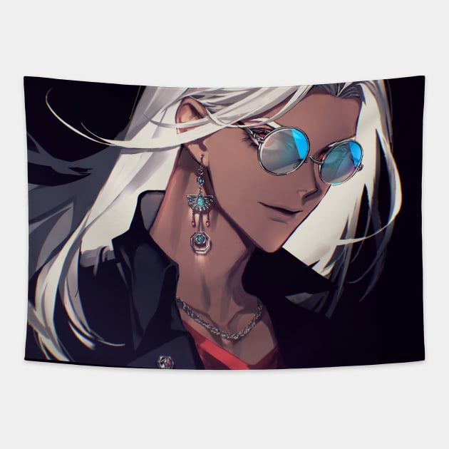 Rashid Tapestry by Snow Princess