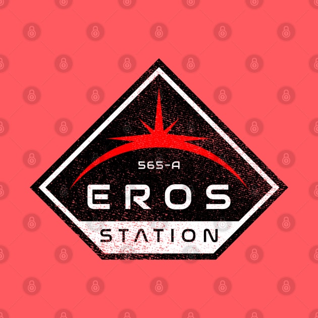 Eros station by Playground