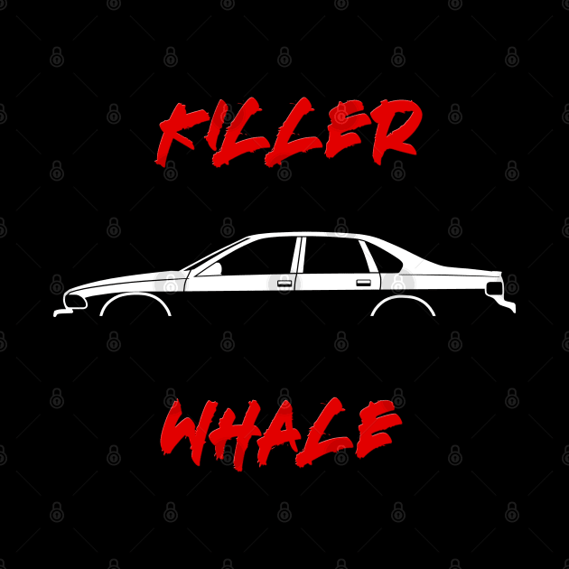 The 1994-1996 Impala SS, AKA the Killer Whale. by RDA Universal