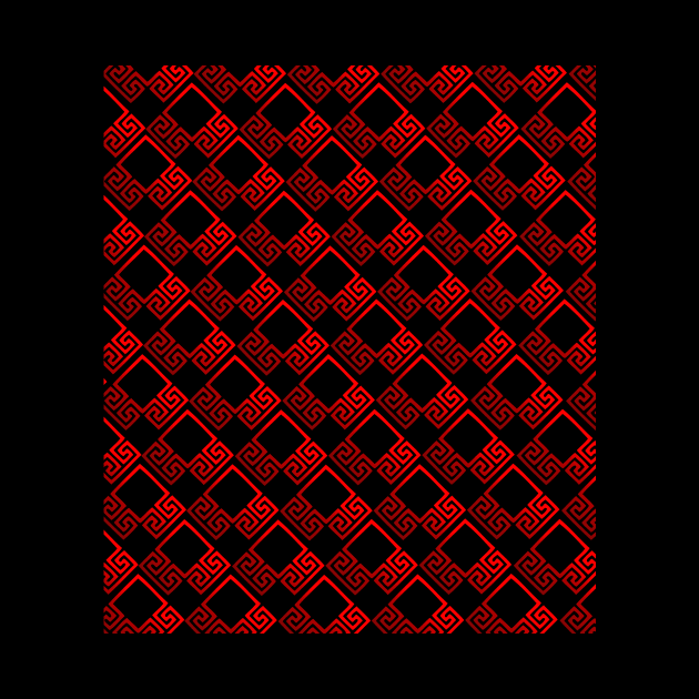 Greek pattern by brendalaisdamasceno