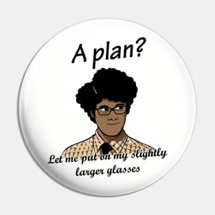 A plan Pin