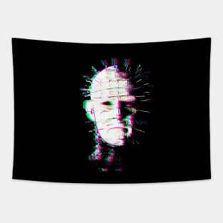 Pinhead - 80s horror Tapestry