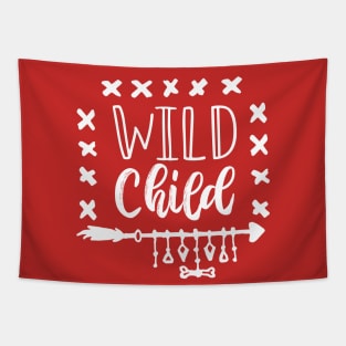 Wild Child Tapestry