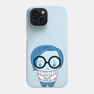 Ms Sadness Phone Case