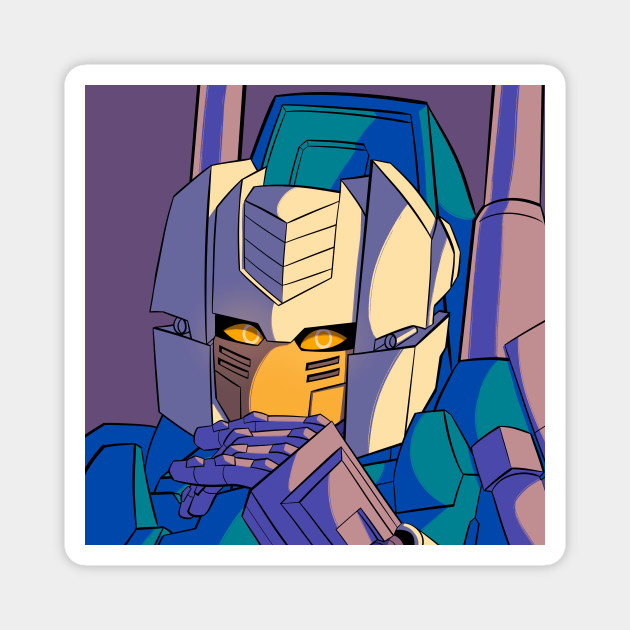 Brainstorm - Transformers - Magnet | TeePublic