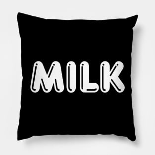 Milk Pillow