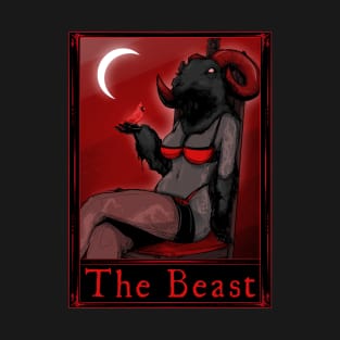 The Beast Tarot T-Shirt