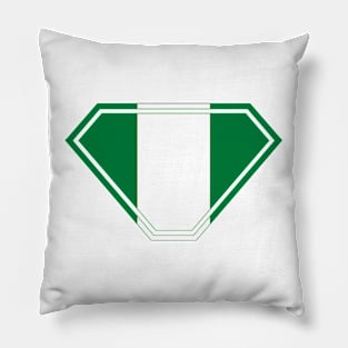 Nigeria SuperEmpowered Pillow