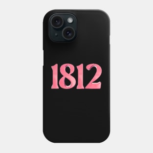 WAR OF 1812 BALTIMORE DESIGN Phone Case