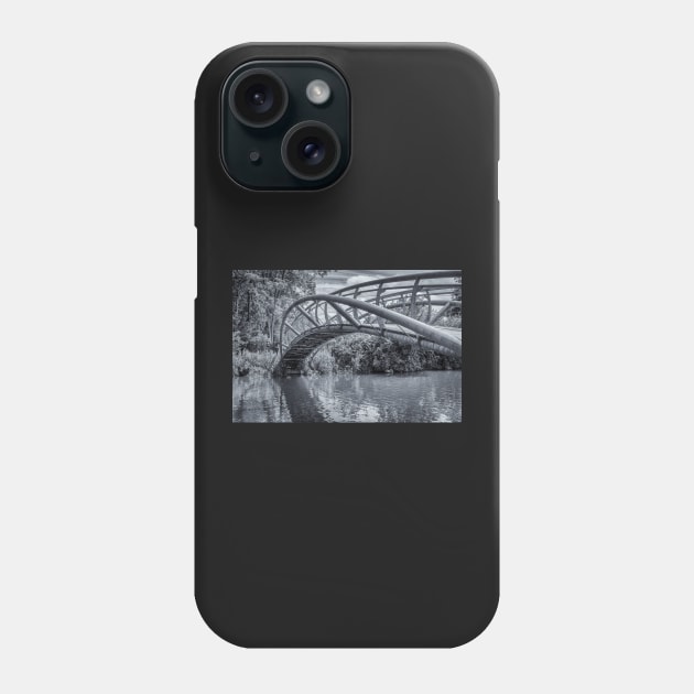 Jubilee Bridge Phone Case by RJDowns