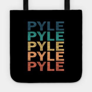 Pyle Tote