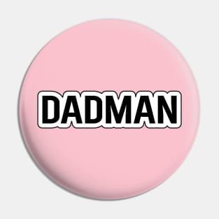 Vegeta BADMAN as DADMAN Pin