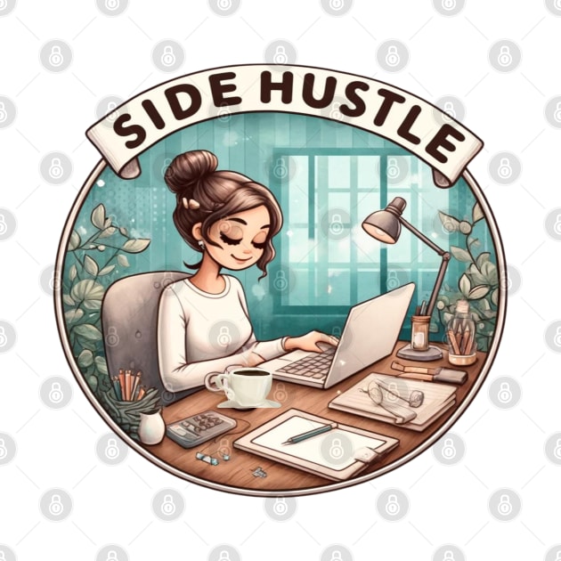 Side Hustle And Work From Home by The Global Worker