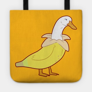 Banana Duck Tote