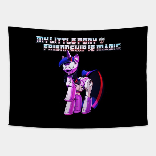 MLP Tapestry by mallaard