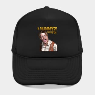 The Mummy: A MUMMY?! Hat