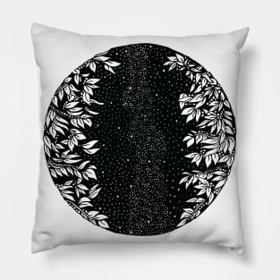 Star gazing Pillow