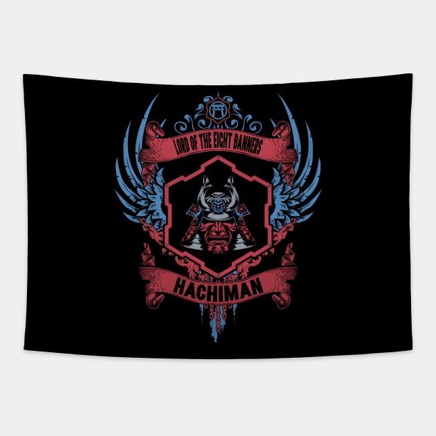 HACHIMAN - LIMITED EDITION Tapestry by FlashRepublic