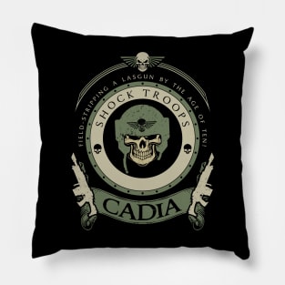 CADIA - LIMITED EDITION Pillow