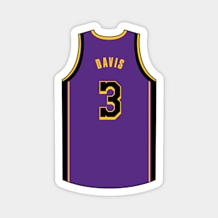 Anthony Davis Jersey Statement Qiangy Magnet