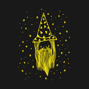 Wizard, Larry! T-Shirt