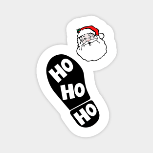 Christmas Story Ho Ho Ho Magnet