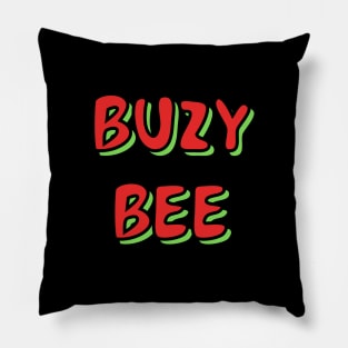 BUZY BEE Pillow