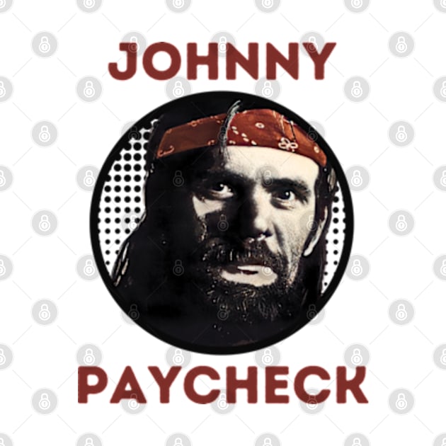 johnny paycheck by claudia awes