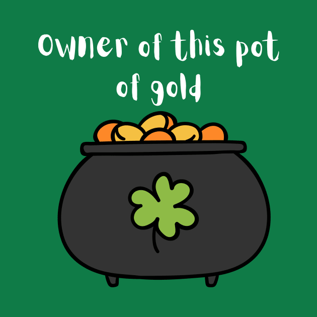 Pot of gold owner! by DreamingWhimsy