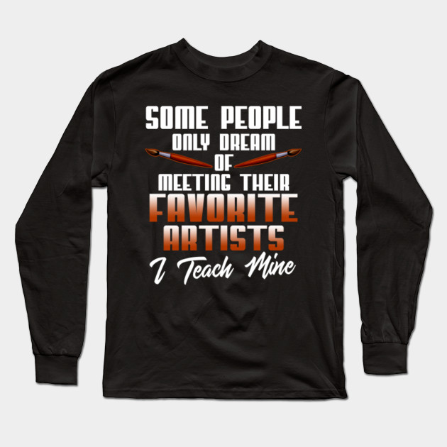 funny art teacher t shirts