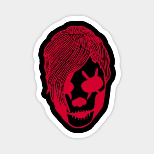 Frank Skull Magnet