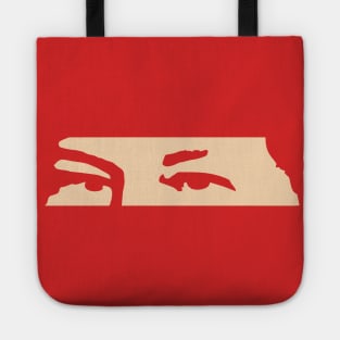 Los Ojos de Chavez Tote