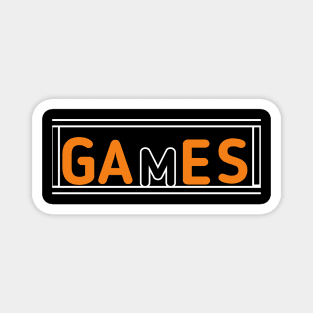 Gamer Gifts Video Game Merchandise Gaming Funny Full Magnet