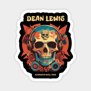 dean lewis Magnet